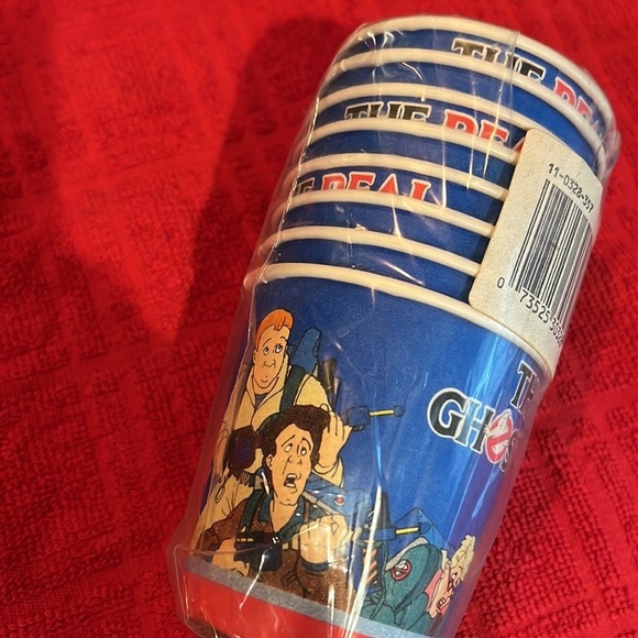 Ghostbusters vintage cups - Picture 3 of 4